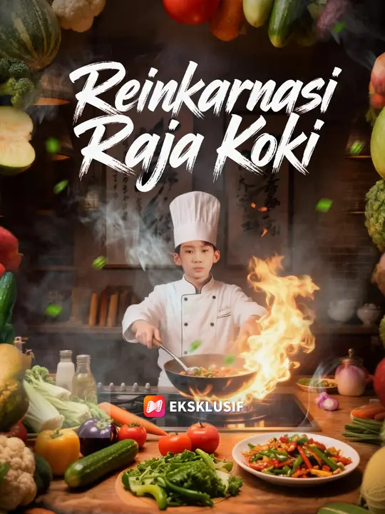 Reinkarnasi Raja Koki
